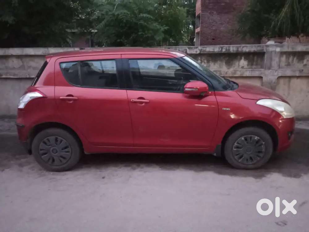 Maruti Suzuki Swift Vdi 14 Year
