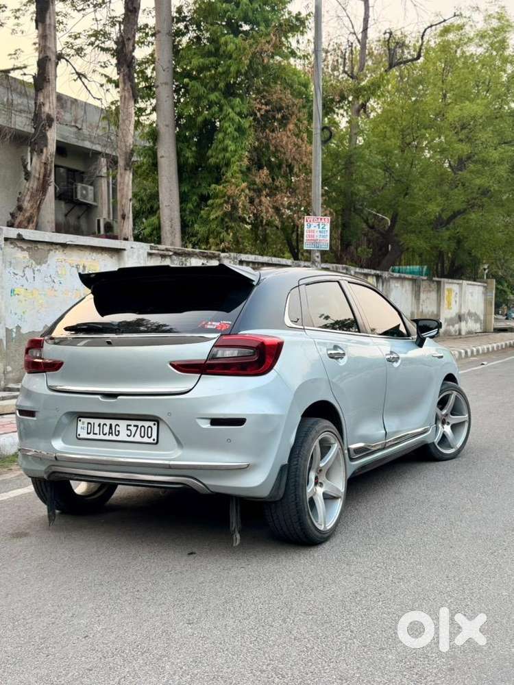 Maruti Suzuki Baleno 2022 Petrol 39000 Km Driven