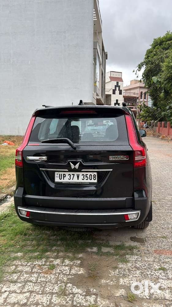 Mahindra Scorpio-n Diesel Well Maintained