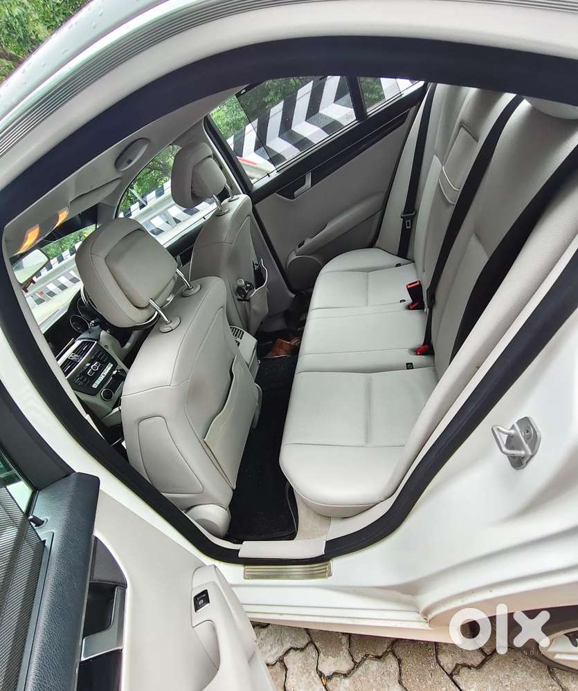 Mercedes-benz C-class [2011-2014] 2.1 C220 Cdi Avantgarde, 2013, Die..