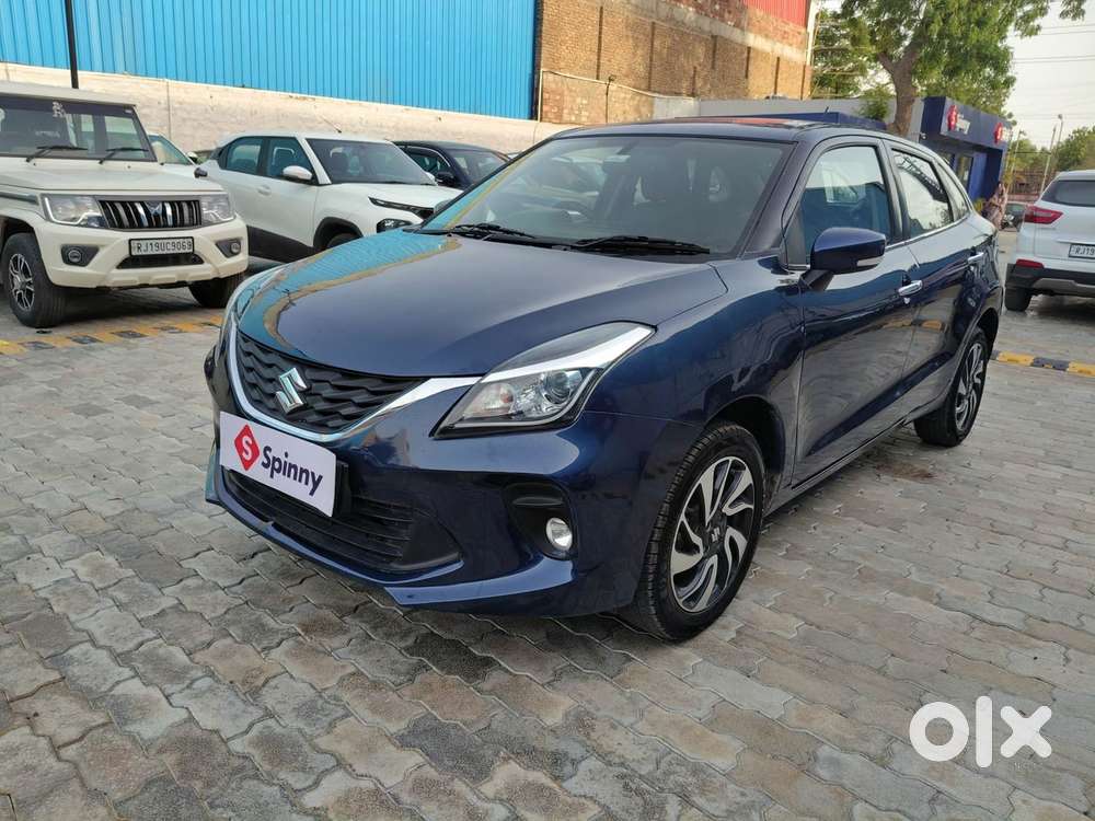 Maruti Suzuki Baleno 1.2 Zeta, 2019, Petrol