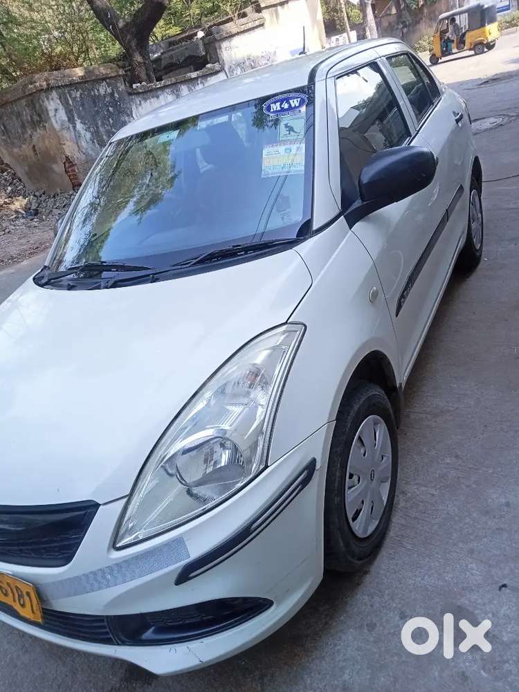 Maruti Suzuki Dzire 2022