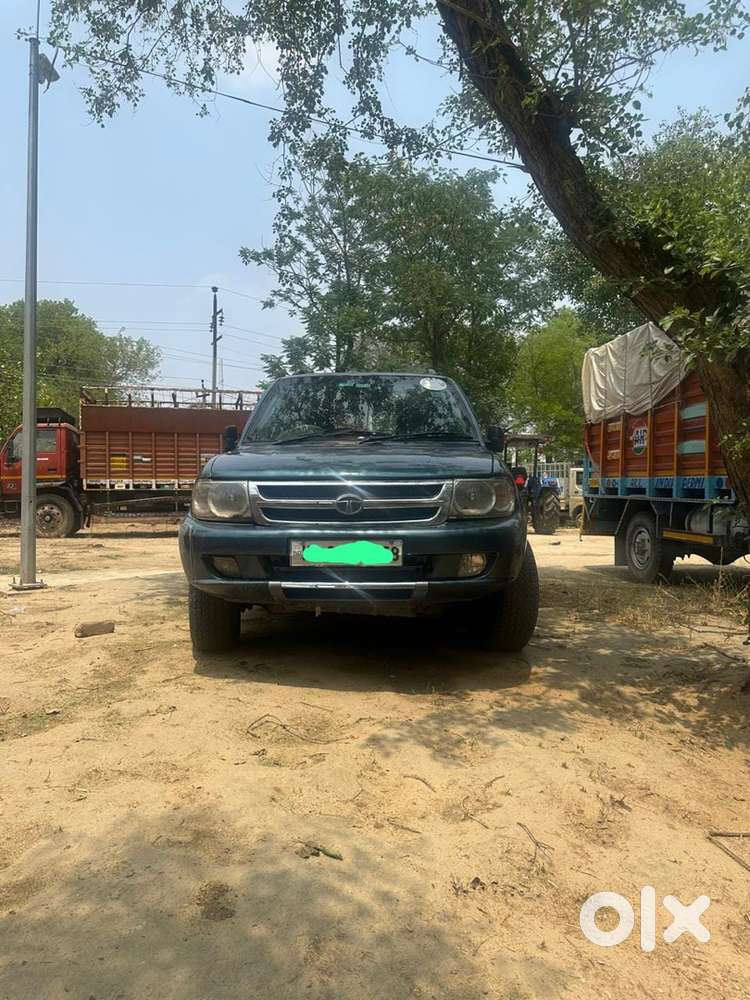 Tata Safari Diesel 2011