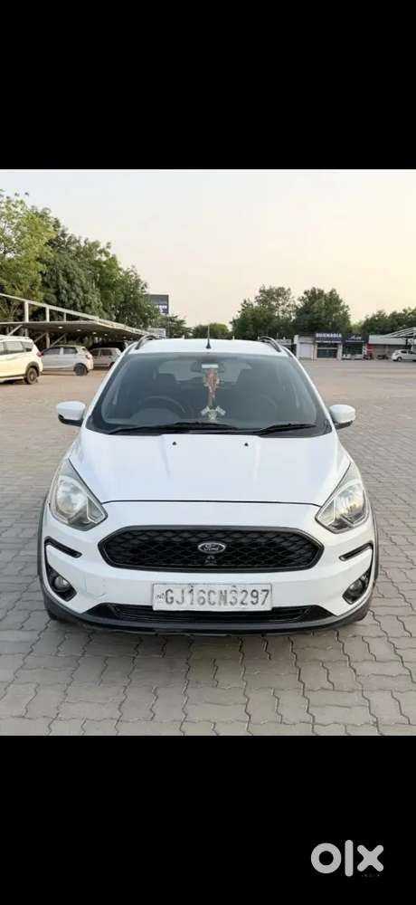 Ford Freestyle 2019