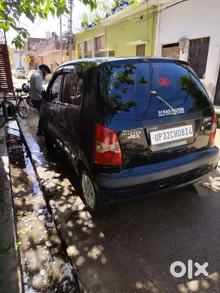 Hyundai Santro Xing 2008 Petrol