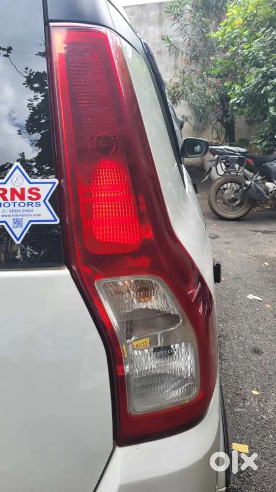Maruti Suzuki Wagonr Zxi 2021 &ndash;well Maintained  Single Owner
