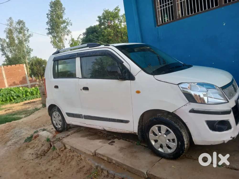 Maruti Suzuki Wagon R 2011