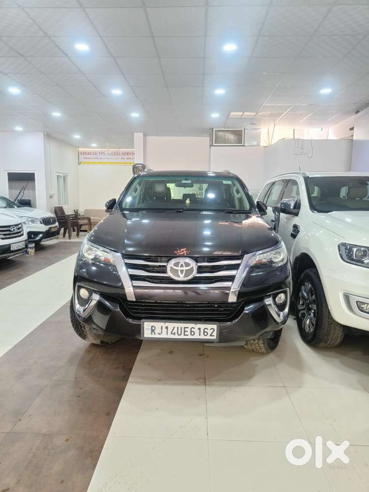 Toyota Fortuner 4x2 Mt 2.8 Diesel, 2016, Diesel