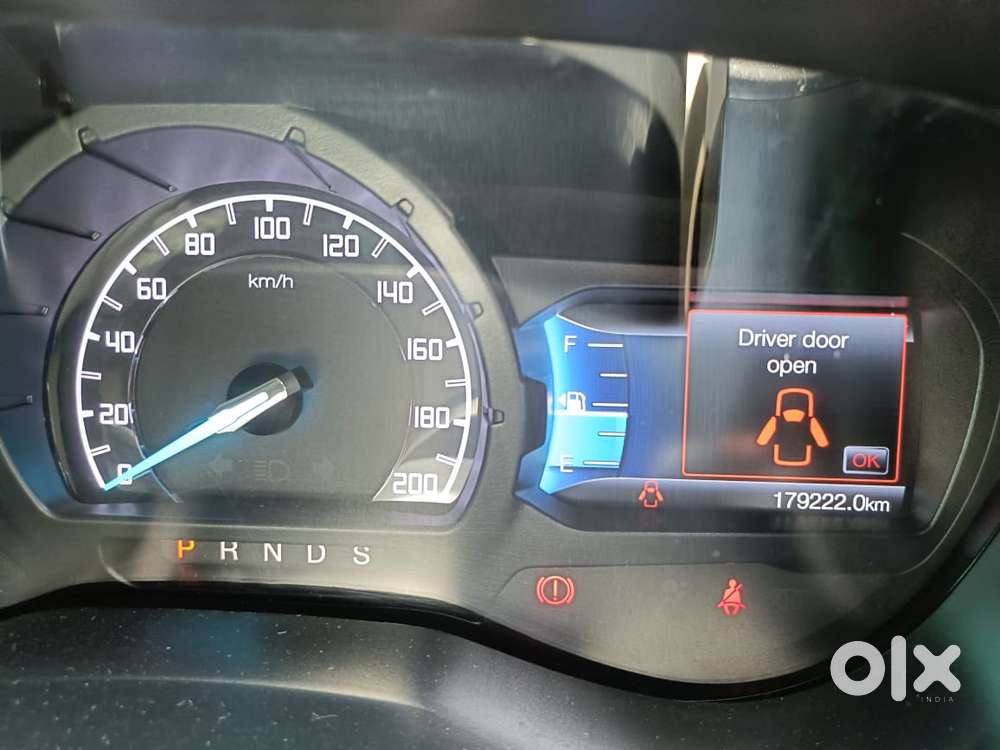 Ford Endeavour Titanium Plus 4x4 At, 2021, Diesel