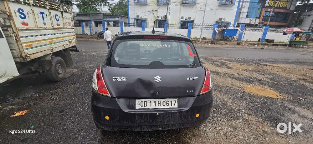 Maruti Suzuki Swift Lxi 2016 Petrol Manual