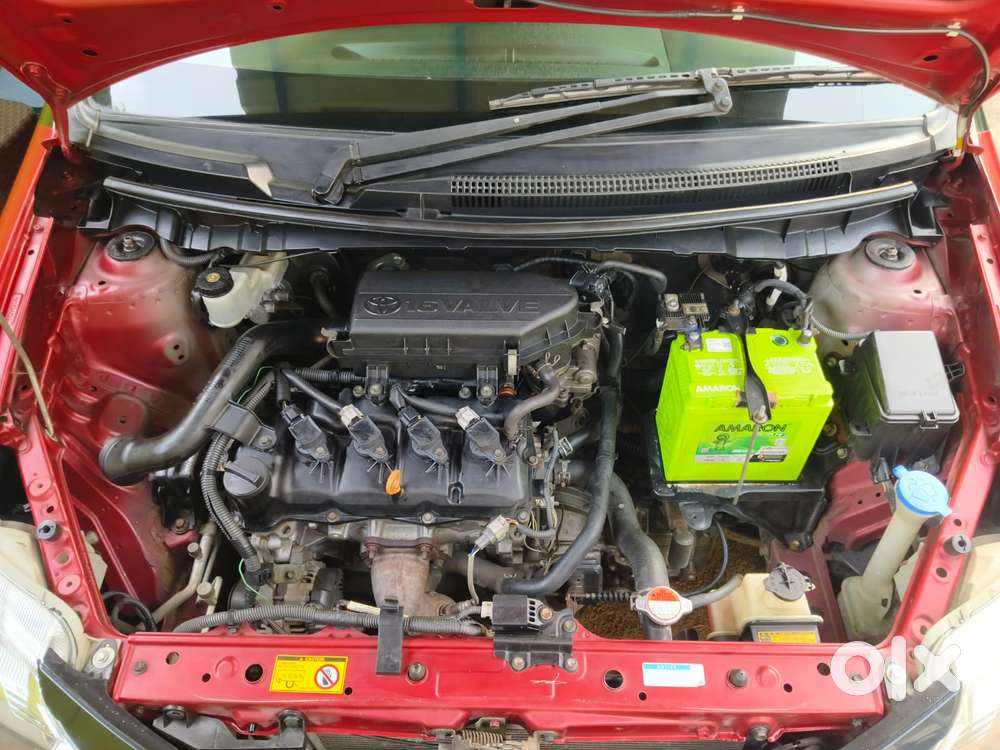 Toyota Etios Liva 1.2 Vx, 2018, Petrol
