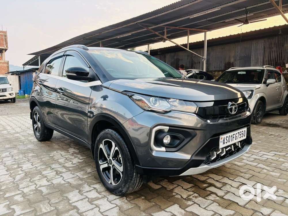 Tata Nexon 1.5 Revotorq Xz Plus Hs Dual Tone, 2022, Petrol