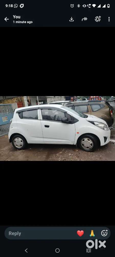 Chevrolet Beat Diesel 2011