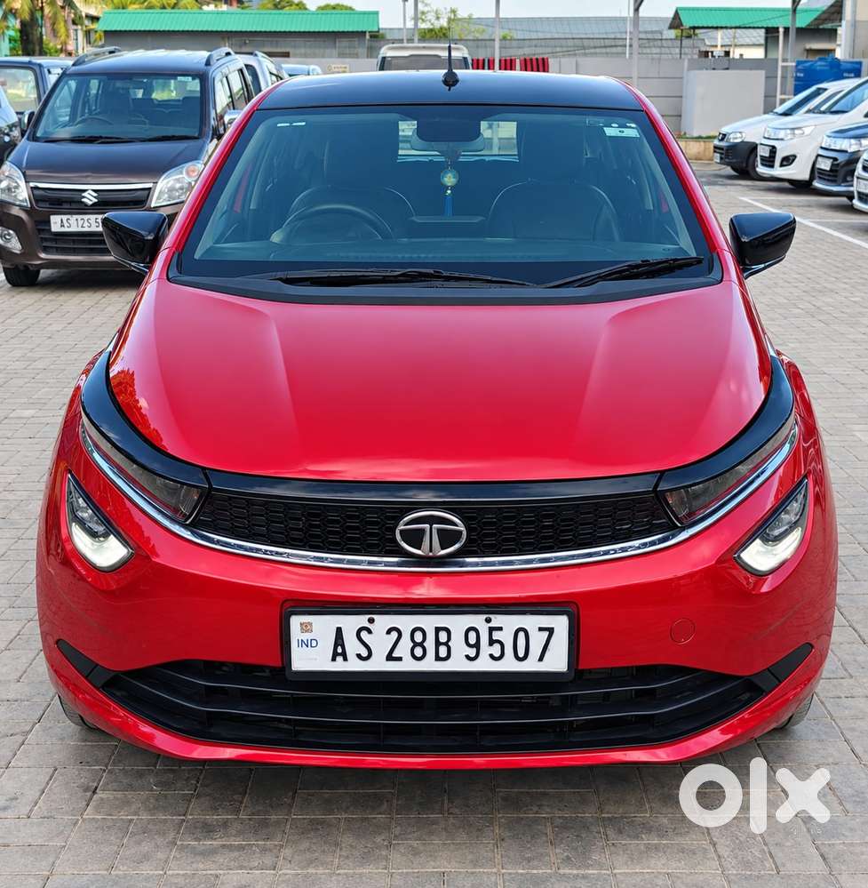 Tata Altroz Xz Plus (o) (s), 2022, Petrol