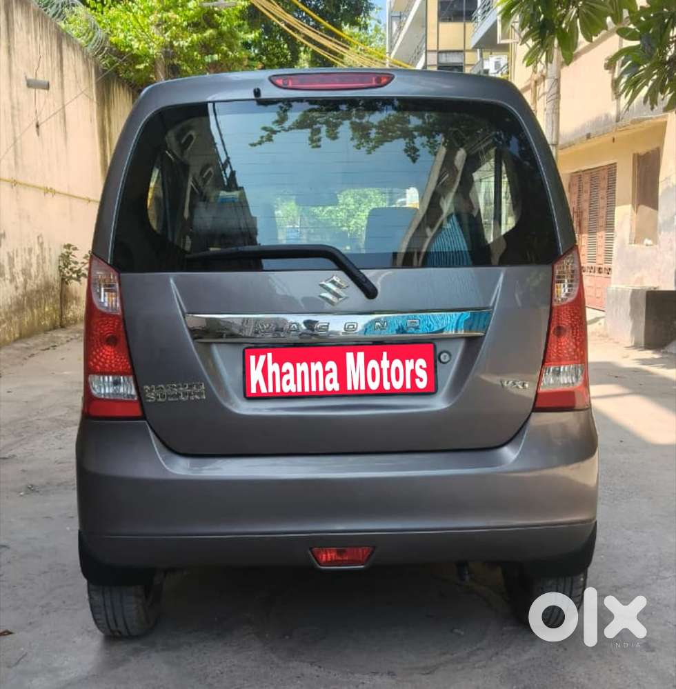 Maruti Suzuki Wagon R Vxi, 2014, Petrol
