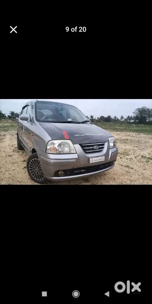Hyundai Santro Xing Petrol 2005