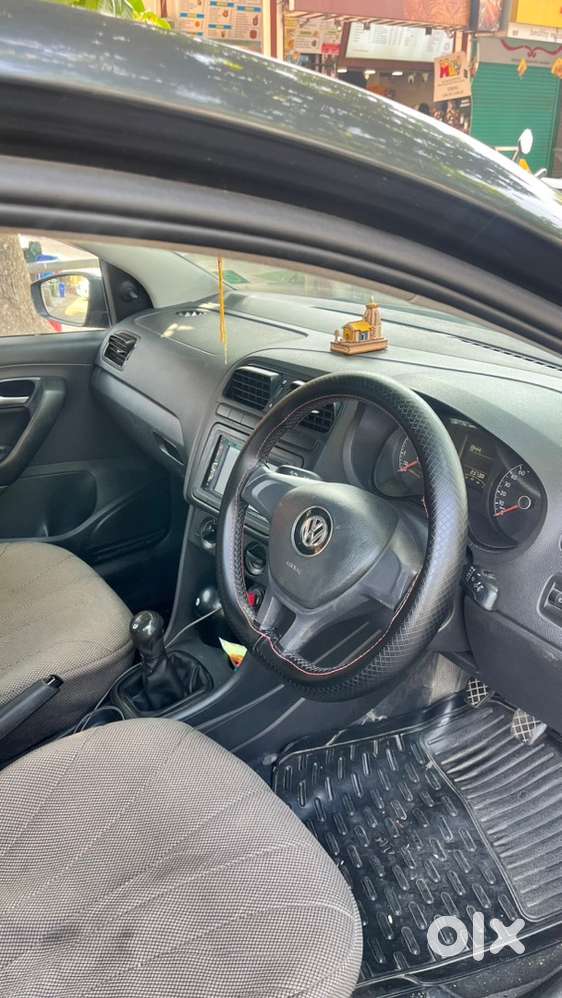 Volkswagen Polo 2016 Petrol Well Maintained