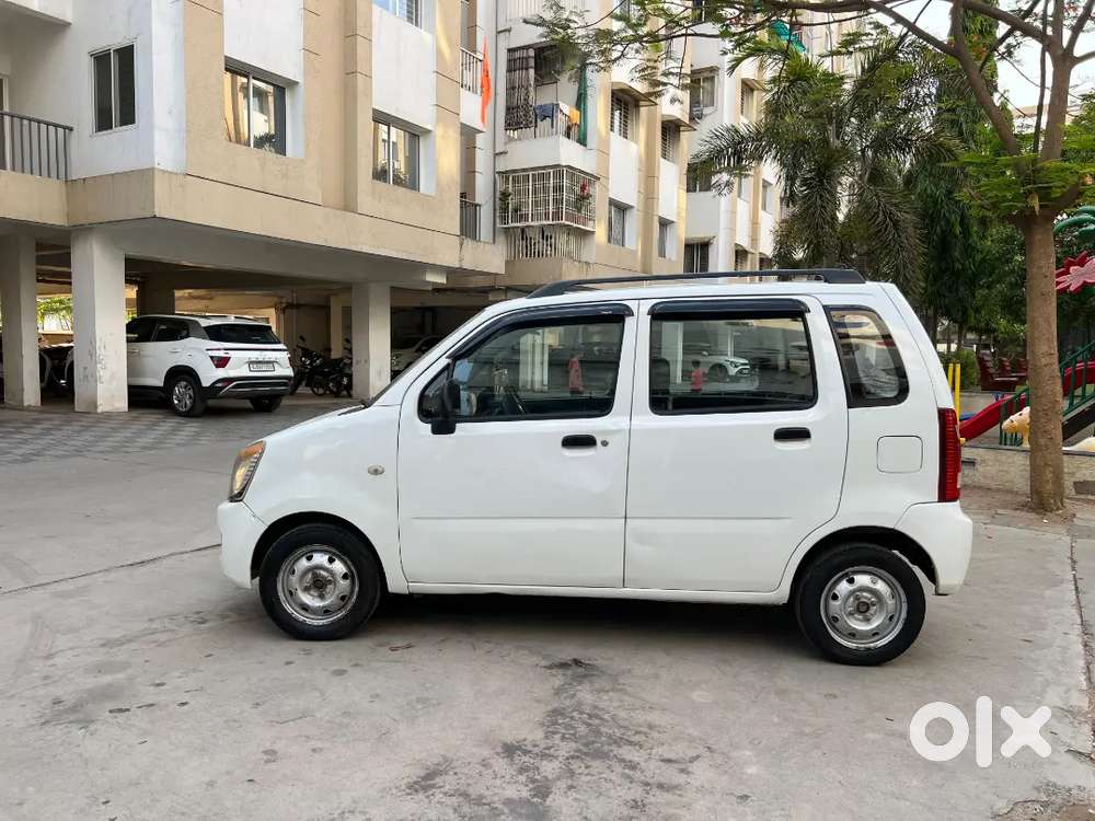 Maruti Wagon R Lxi Cng 2nd Owner