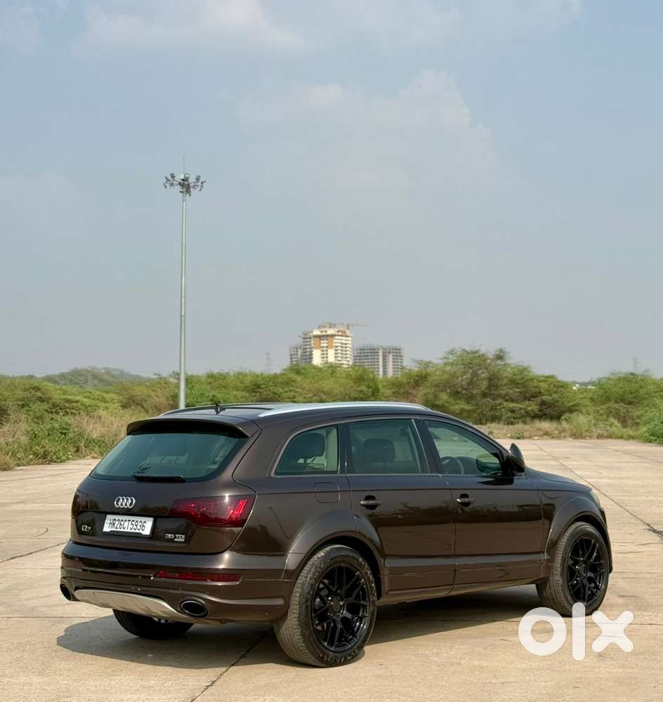 2016 Audi Q7 Tdi