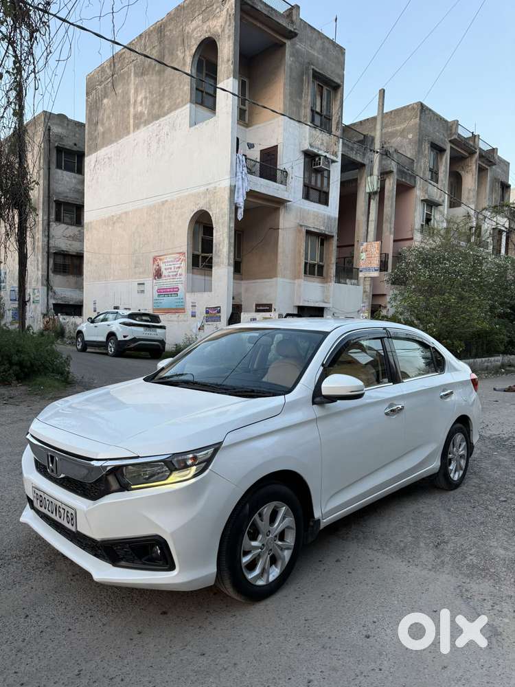 Honda Amaze [2018-2021] 1.5 Vx I-dtec Mt, 2019, Diesel