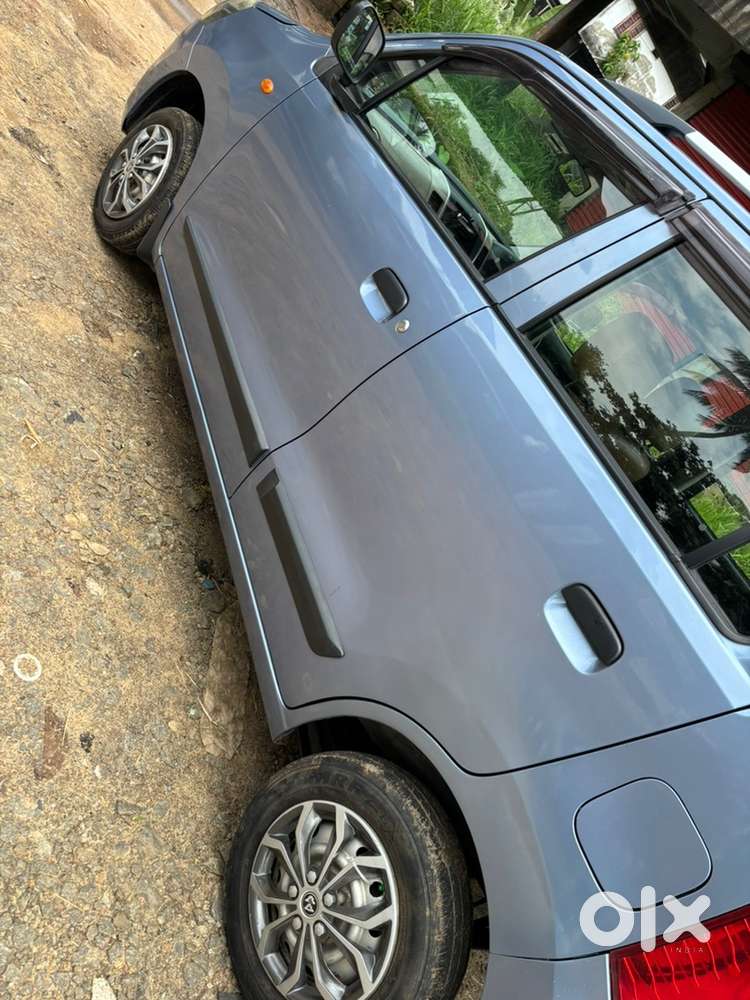 Maruti Suzuki Wagon R Petrol 77000 Km Driven