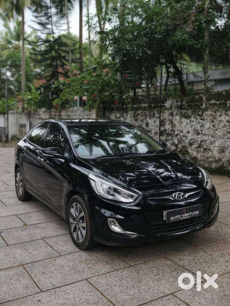 Hyundai Verna 1.6 Sx Crdi, 2015, Diesel