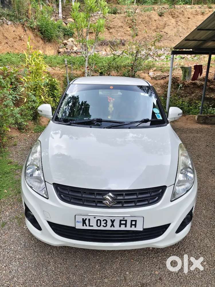 Maruti Suzuki Swift Dzire 2014