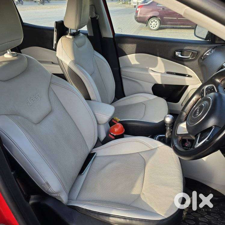 Jeep Compass 2.0 Limited Plus, 2018, Diesel