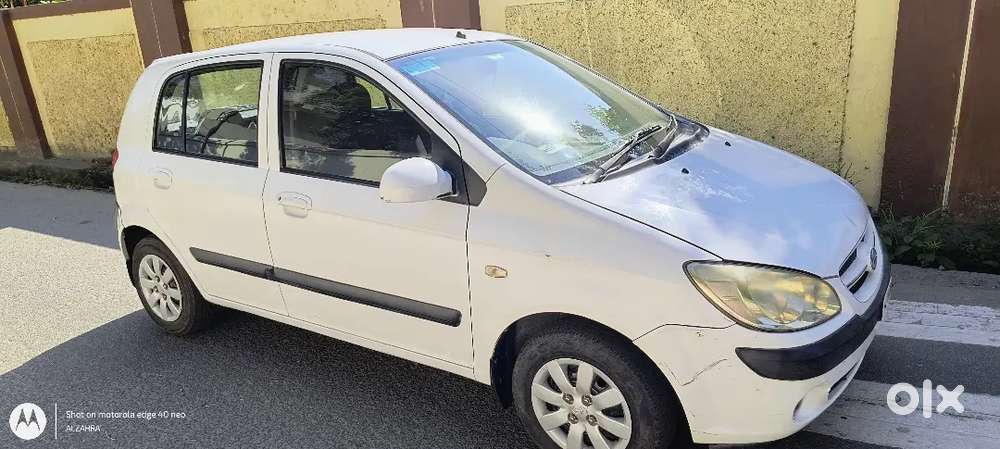 Hyundai Getz Prime 2009