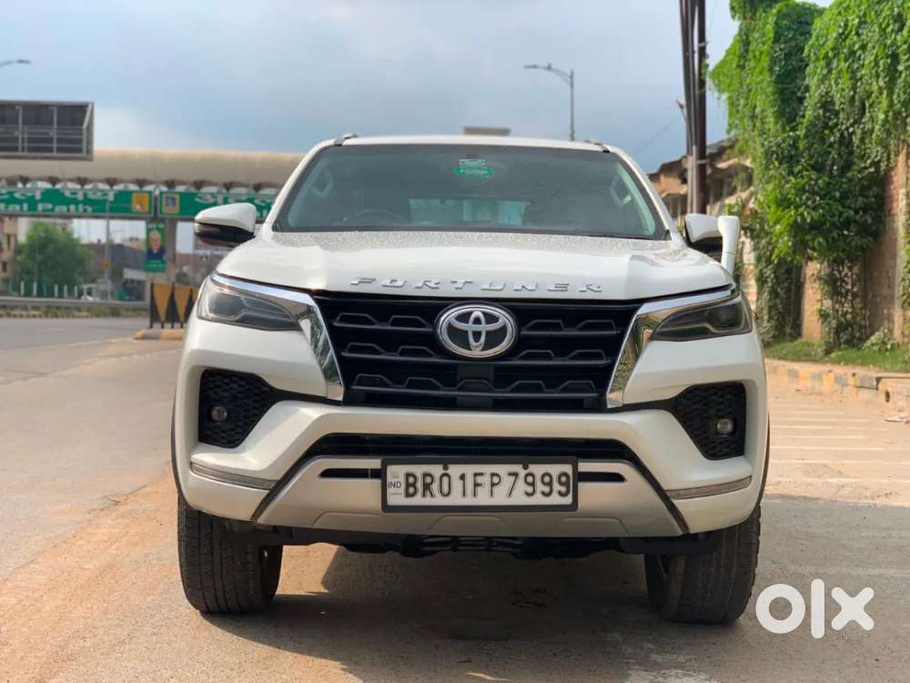 Toyota Fortuner, 2022, Diesel