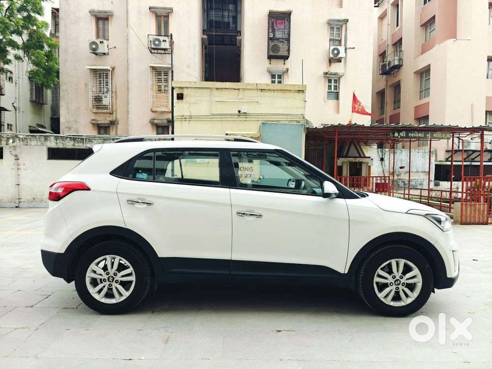 Hyundai Creta 1.6 Sx (o), 2015, Petrol