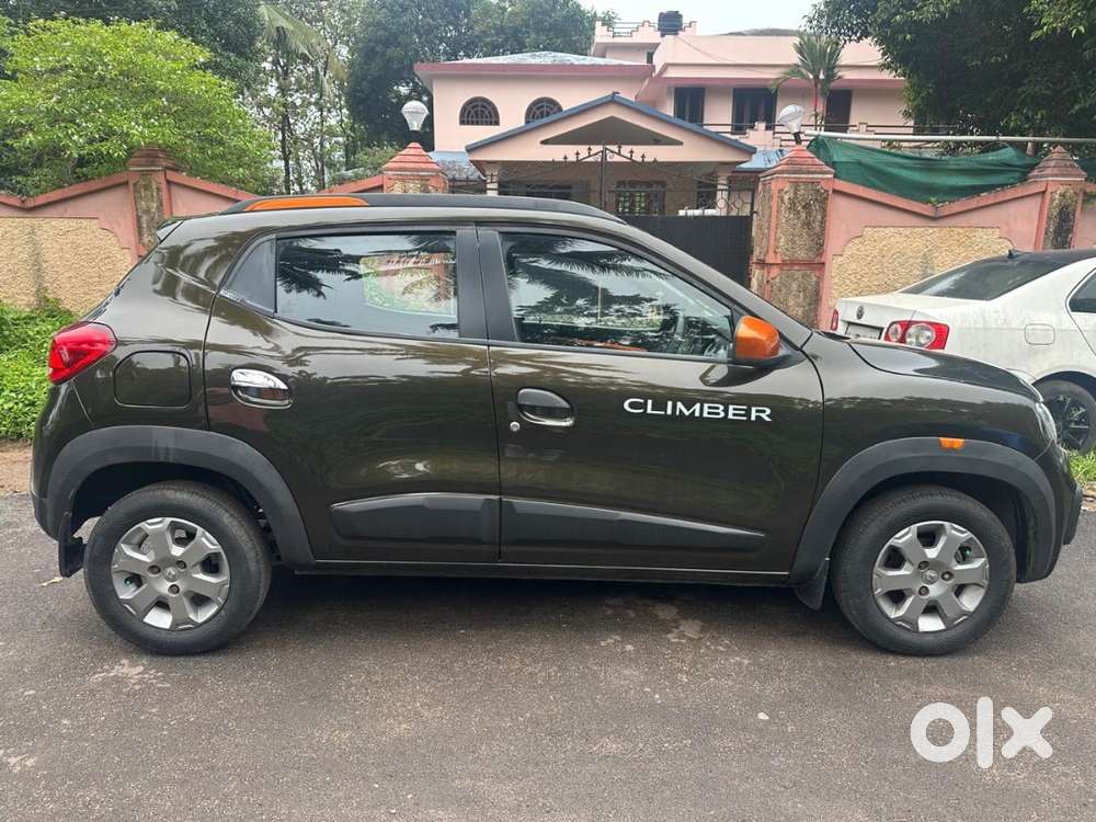 Renault Kwid Climber 1.0 Amt (2017) – Well Maintained, Striking Looks