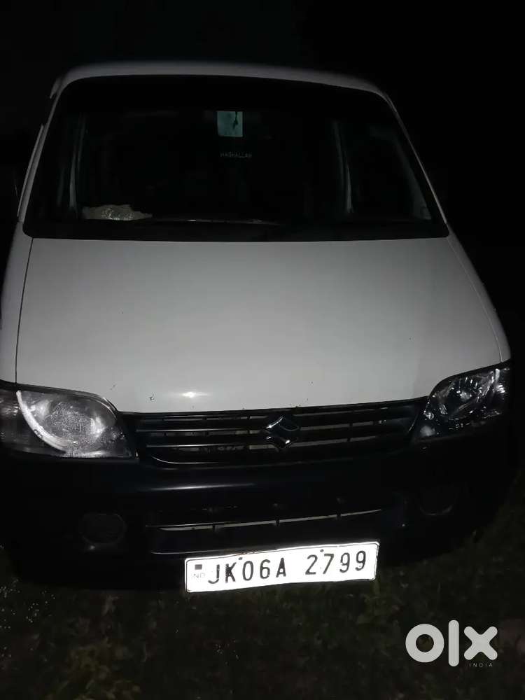Maruti Suzuki Eeco 2018