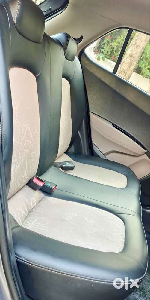 Hyundai Grand I10 1.2 Sportz At, 2018, Cng & Hybrids