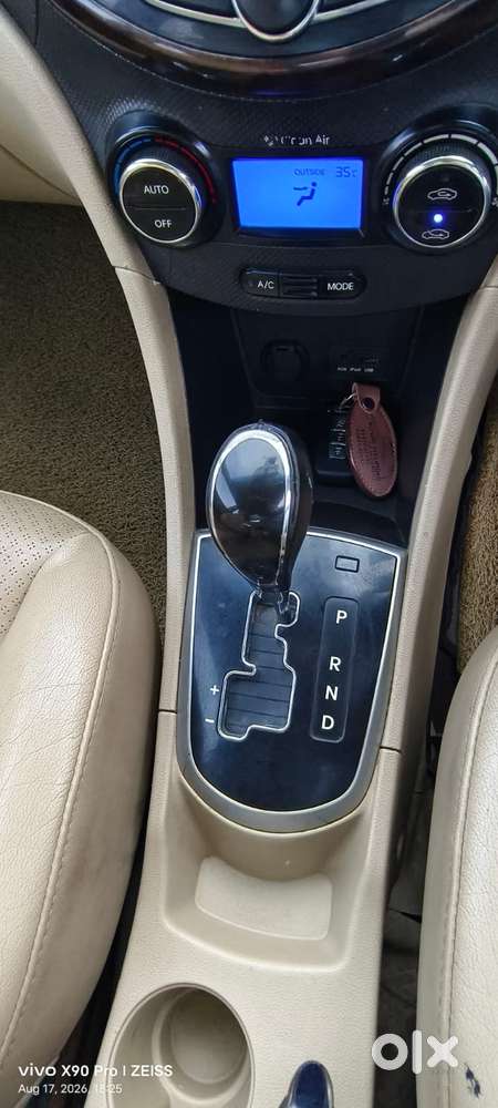 Hyundai Verna 1.6 Sx Crdi At, 2013, Diesel