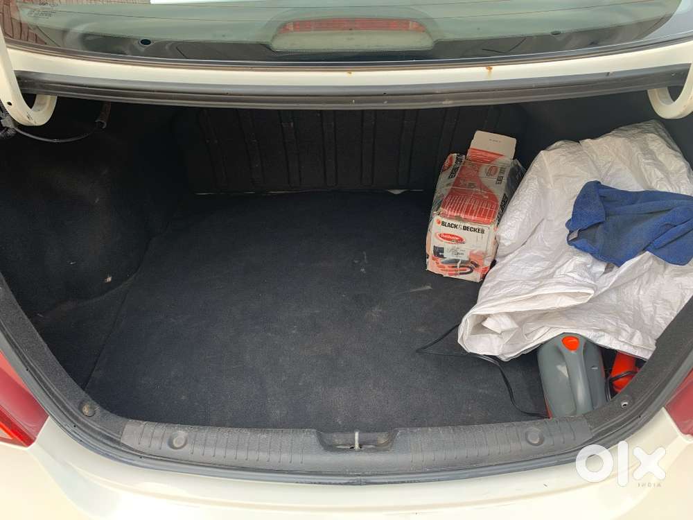 Hyundai Verna Sx(o) Diesel 2016 Model