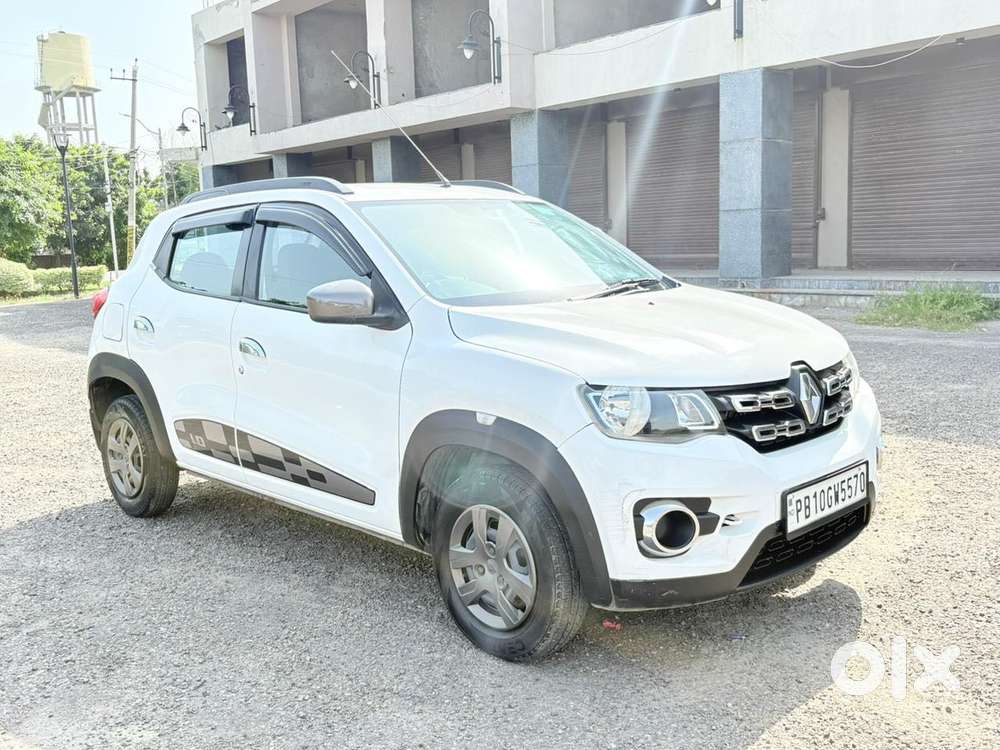 Renault Kwid Rxl Easy-r, 2018, Petrol