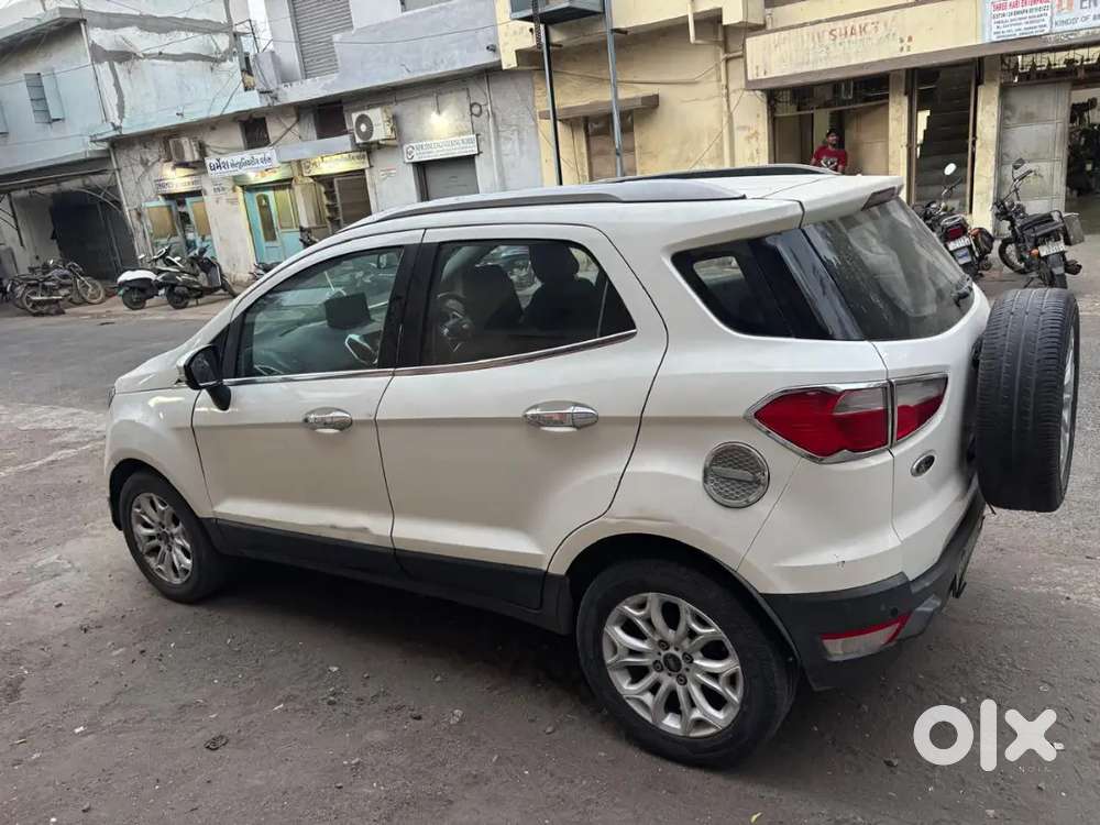 Ford Ecosport 2015 Diesel 108472 Km Driven