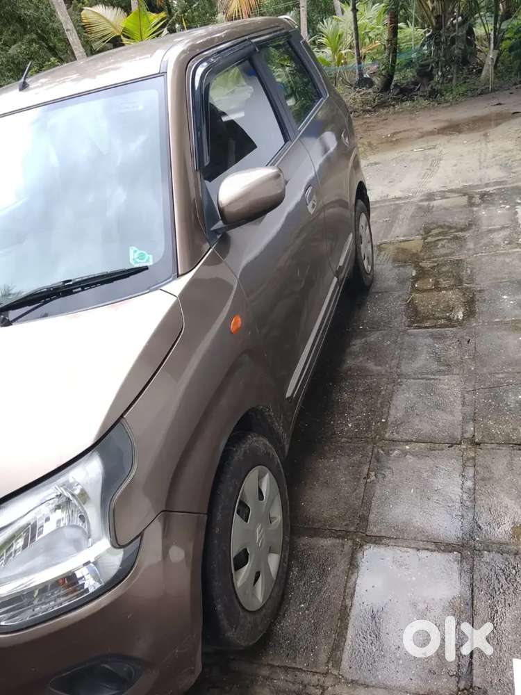 Maruti Suzuki Wagon R 2019 Petrol Well Maintained