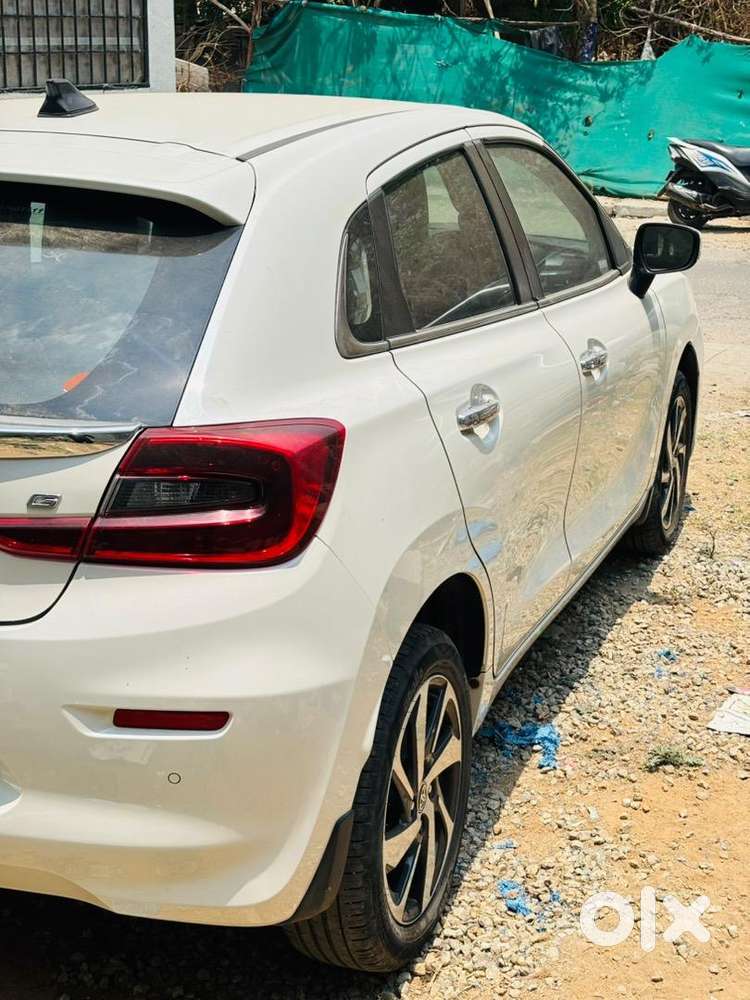 2023 Glanza G  1st Owner  Showroom Maintained  Excellent Condition