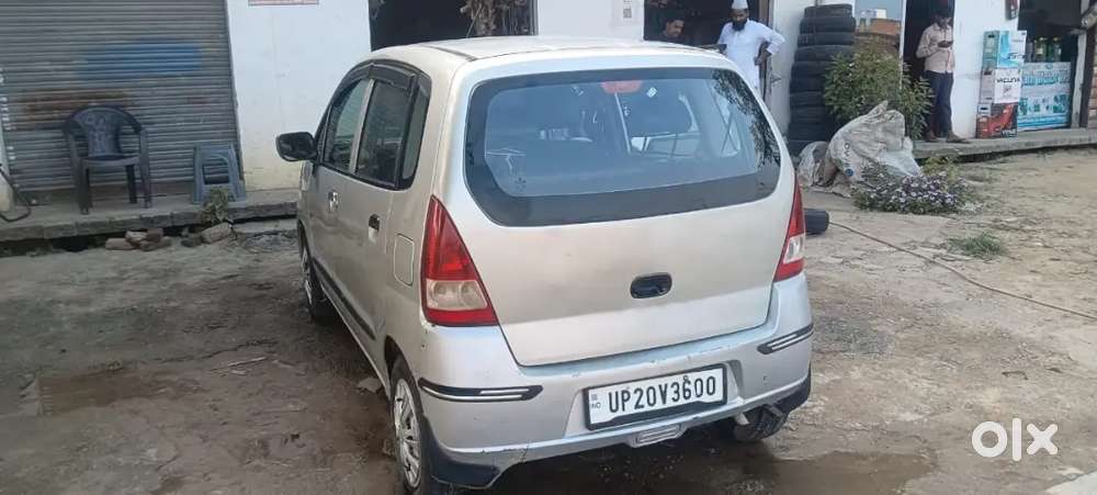 Maruti Suzuki Zen Estilo 2010 Petrol 87000 Km Driven