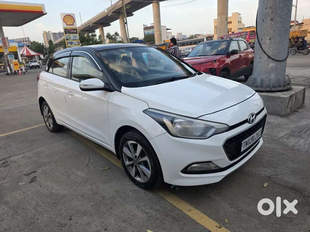 Hyundai Elite I20 2018 Petrol 62000 Km Driven