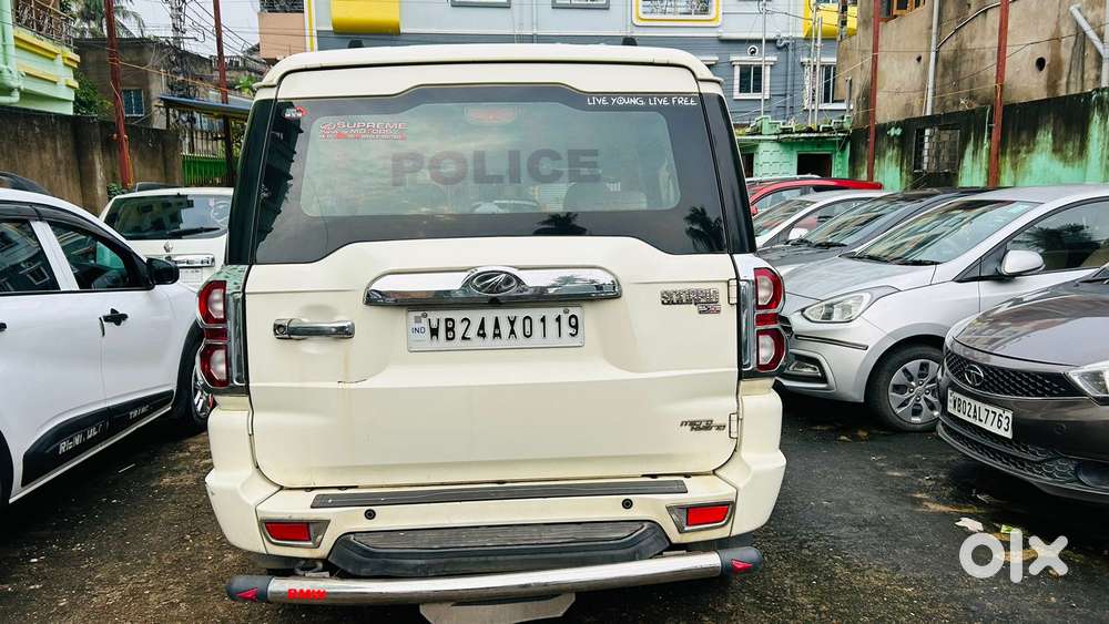 Mahindra Scorpio S5 Plus, 2020, Diesel