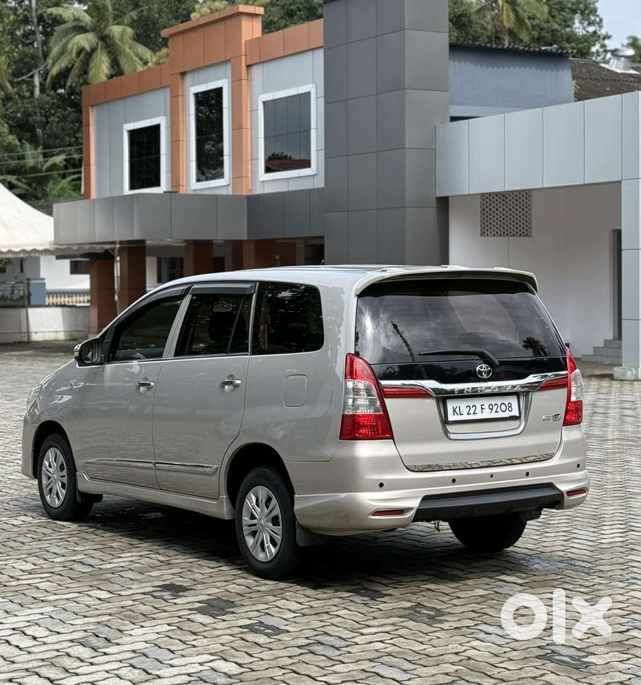 Toyota Innova 2.5 G (diesel) 7 Seater, 2014, Diesel