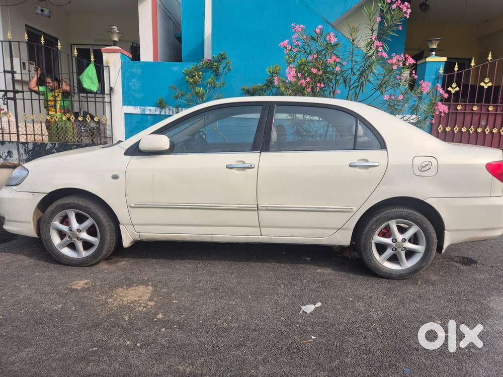 Toyota Corolla 2004 Petrol