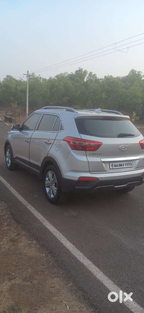 Creta Sx Automatic For Sale