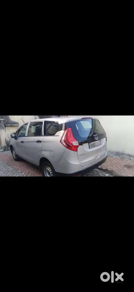 Mahindra Marazzo Diesel 2018