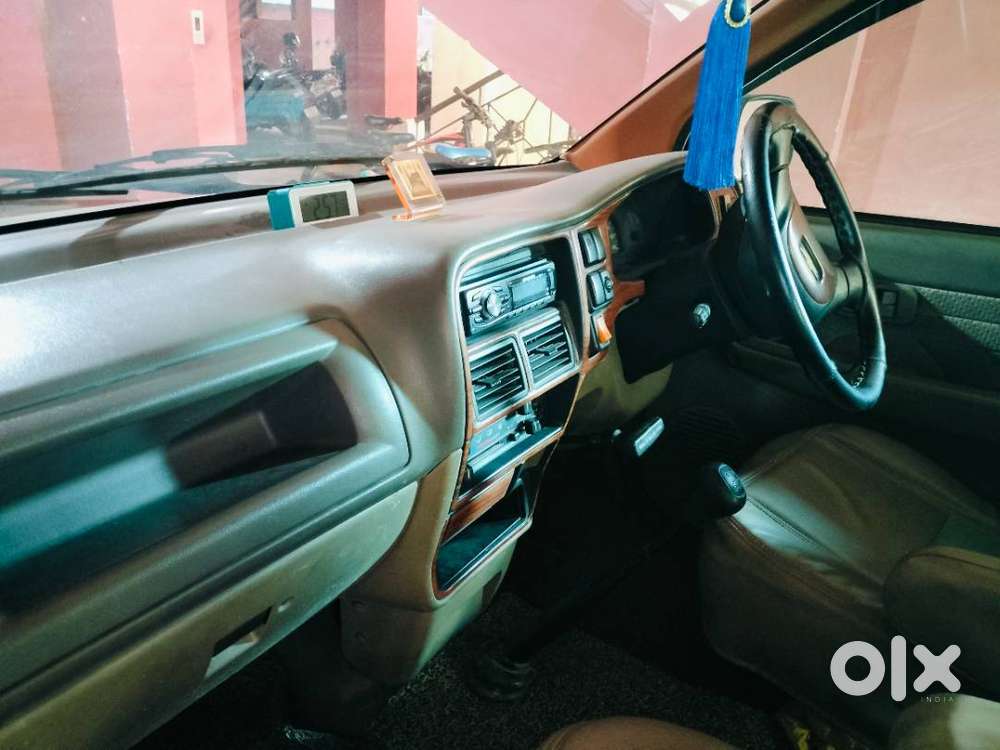 Chevrolet Tavera 2008 Diesel 58000 Km Driven