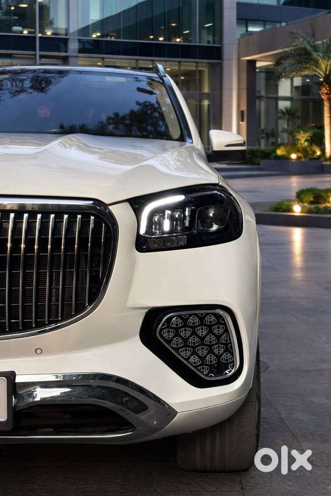 Mercedes-benz Gls 450d 4matic, 2024, Diesel