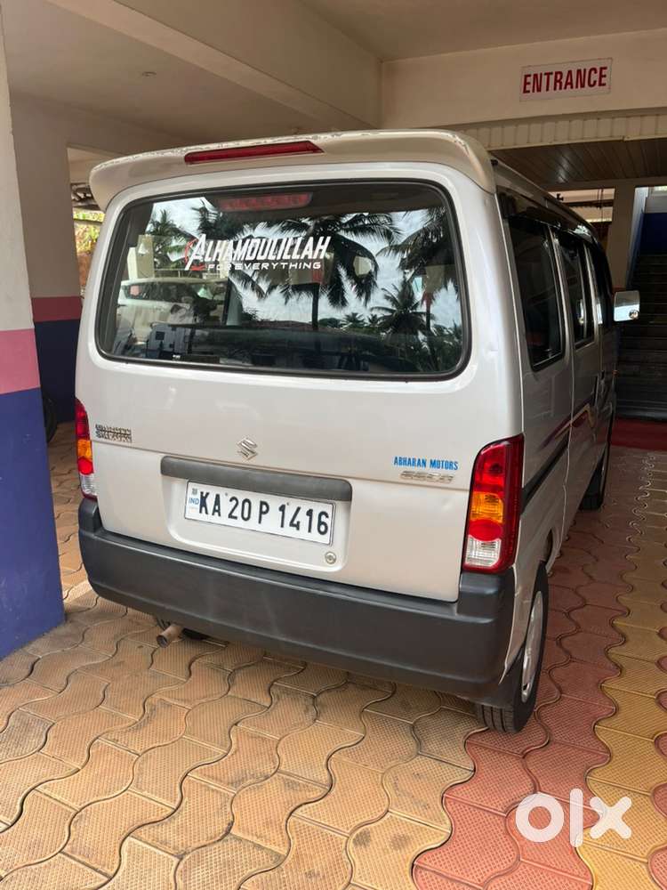 Maruti Suzuki Eeco Petrol 2010